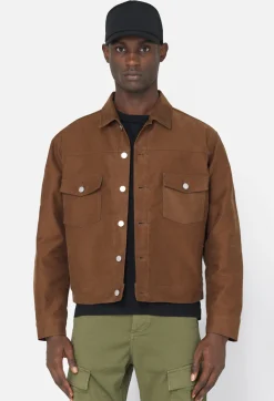 Ryder Moleskin Jacket