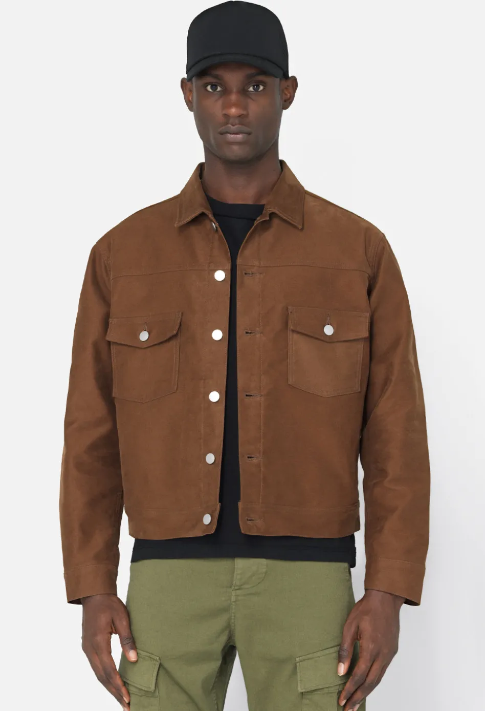 Ryder Moleskin Jacket