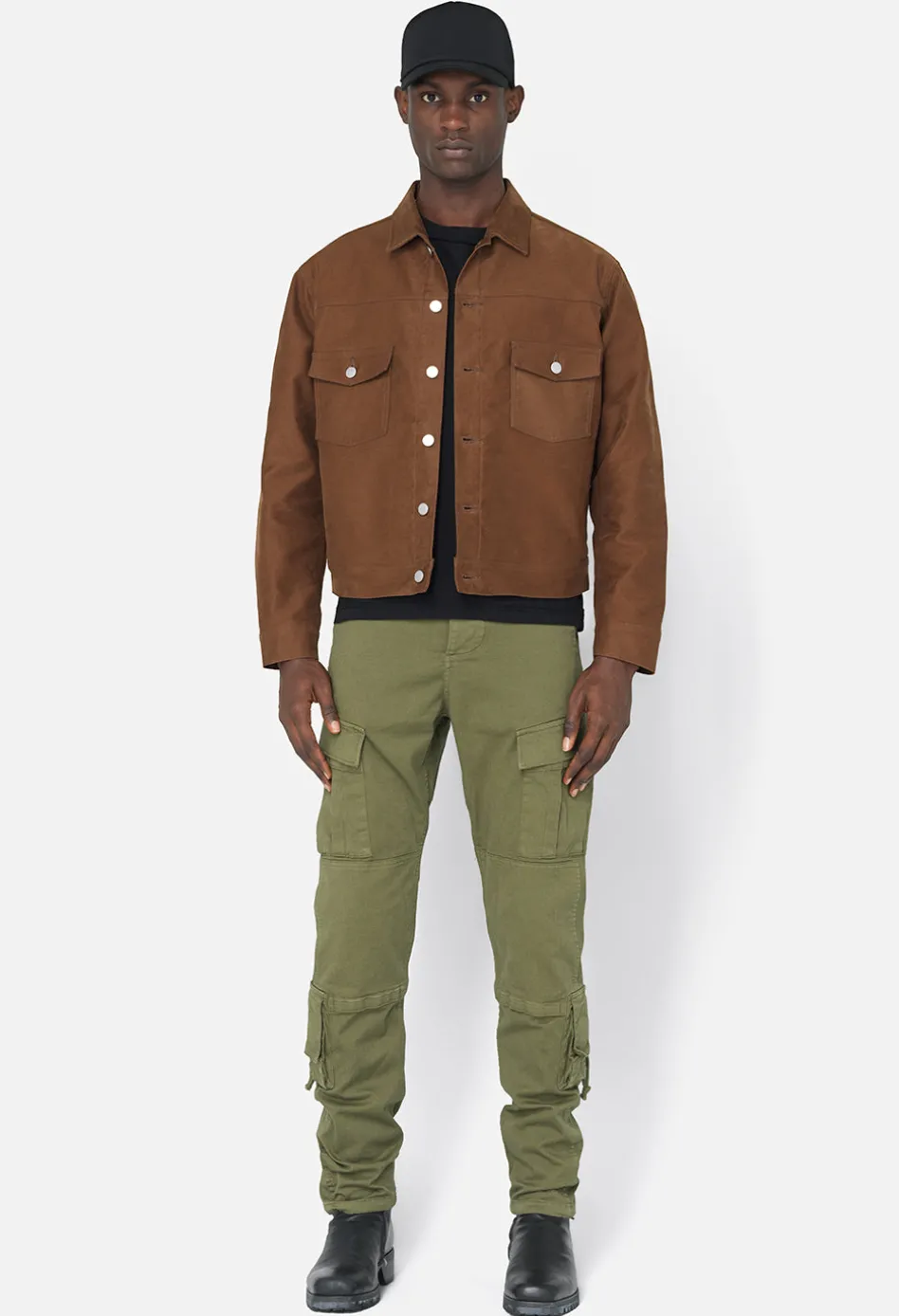 Ryder Moleskin Jacket