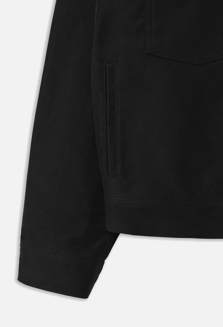 Ryder Moleskin Jacket