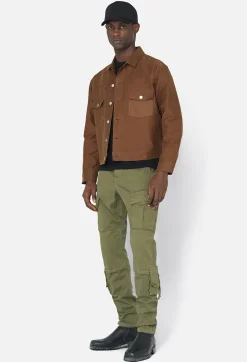 Ryder Moleskin Jacket