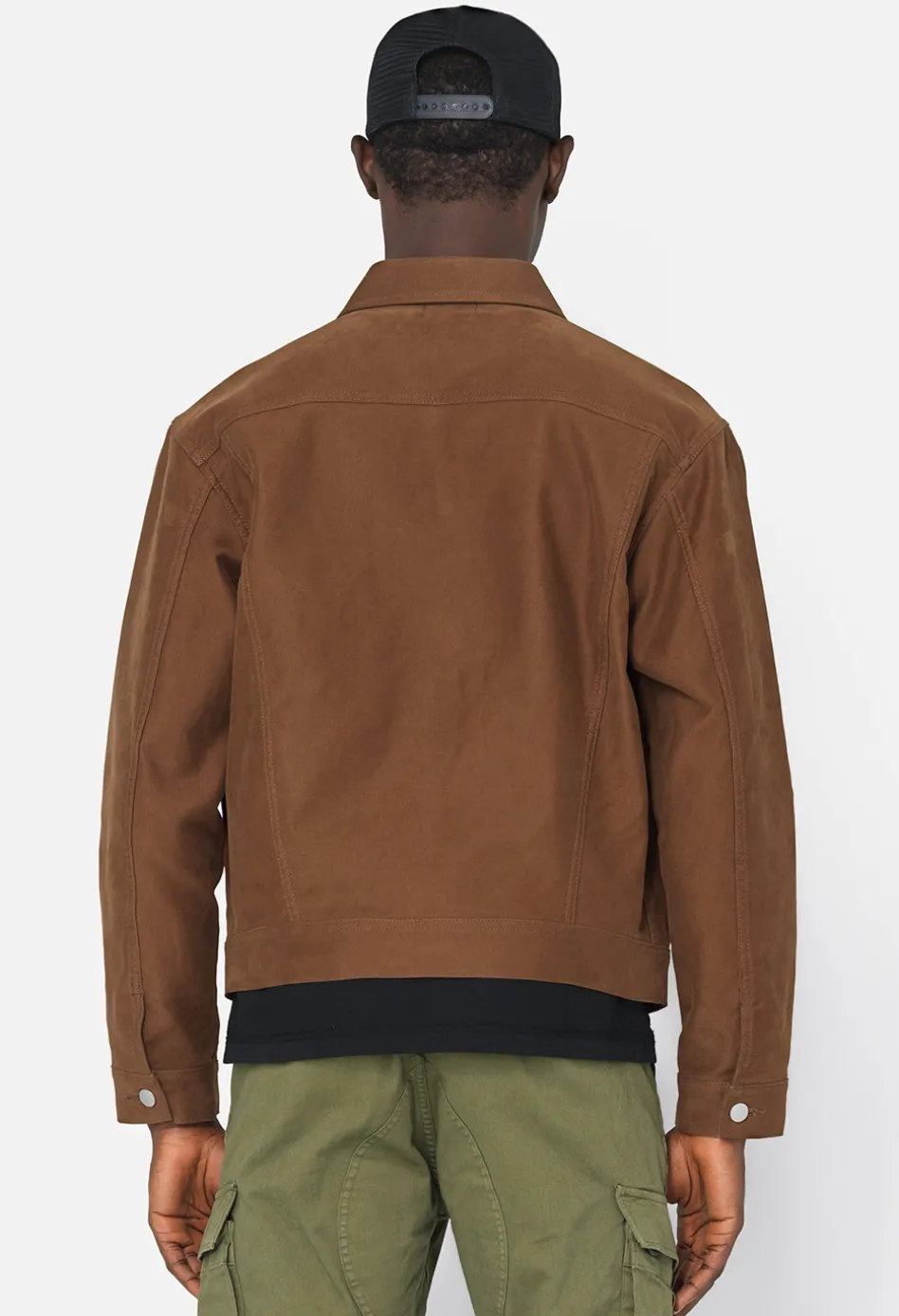 Ryder Moleskin Jacket