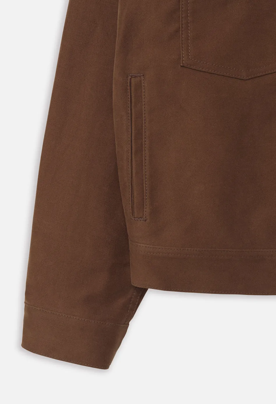 Ryder Moleskin Jacket