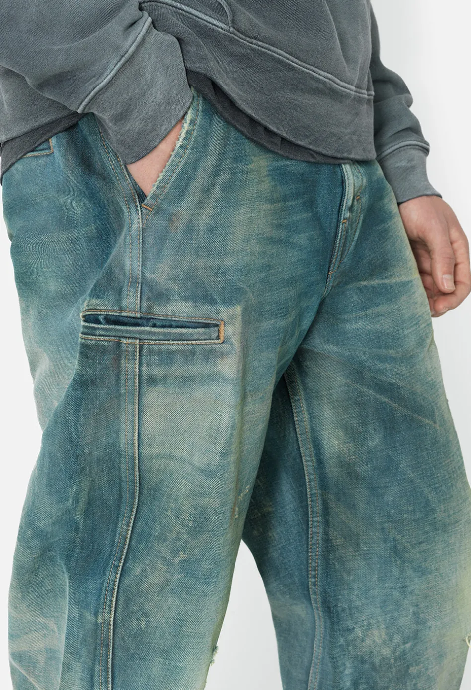 Sendai Trouser