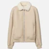 Shearling Teddy Jacket/ NaturalEmailWe'll email you when this product becomes available.Natural