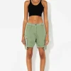 Silk Cotton Rib Tank