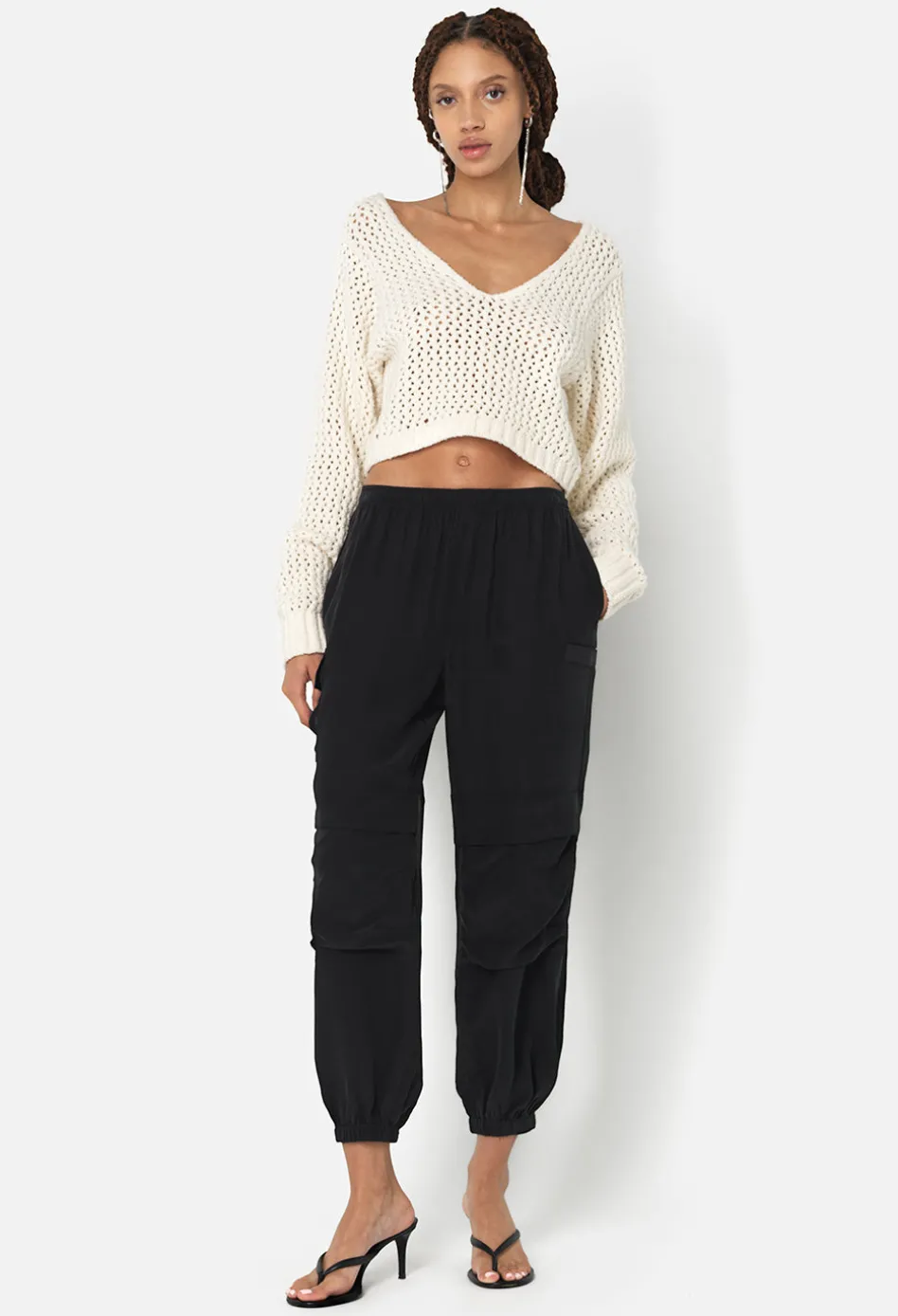 Silk Himalayan Pants