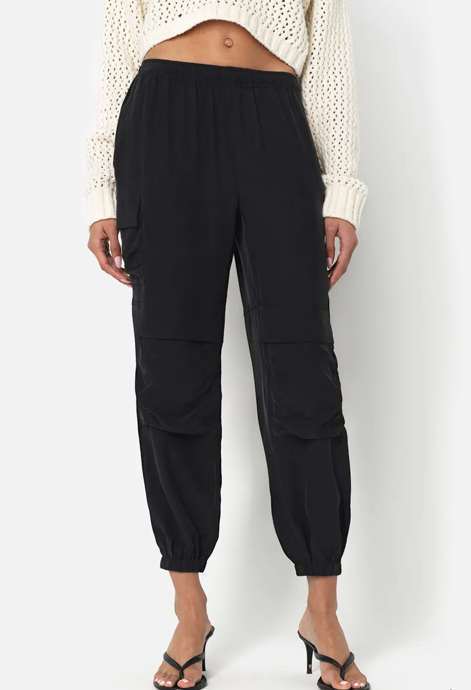 Silk Himalayan Pants