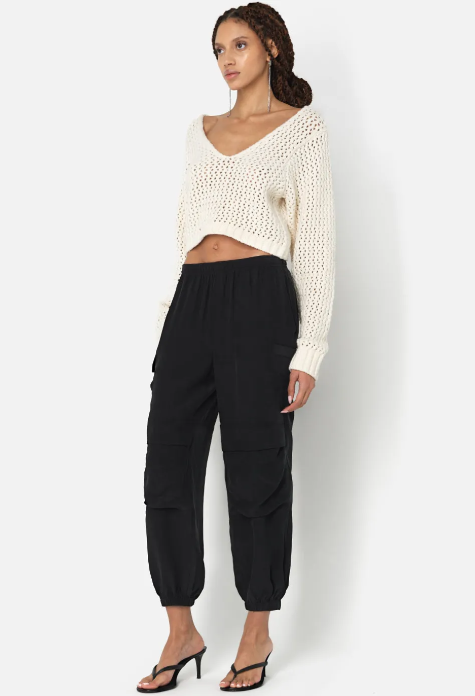 Silk Himalayan Pants