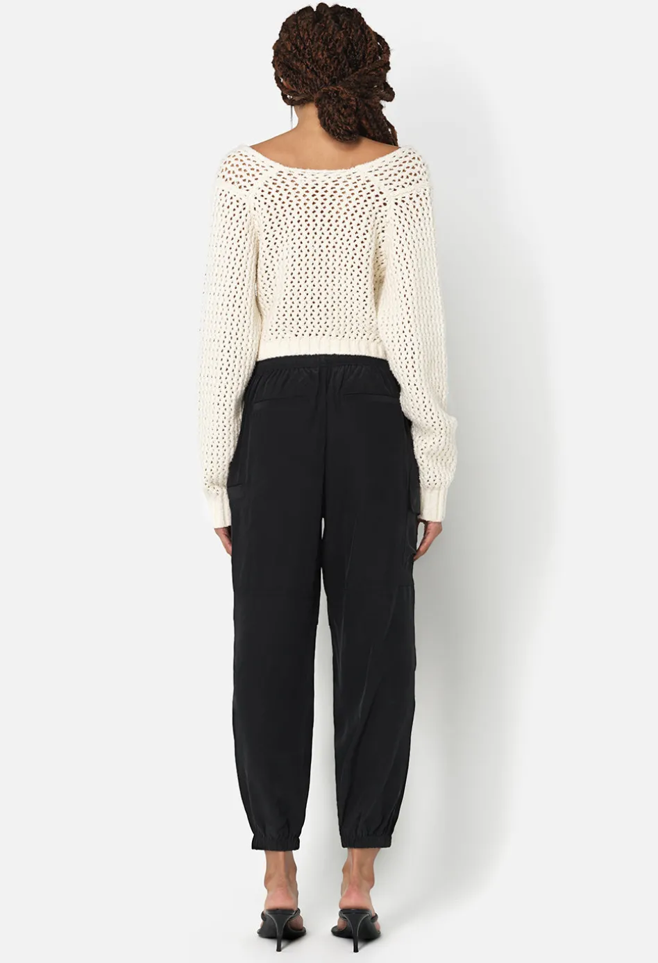 Silk Himalayan Pants