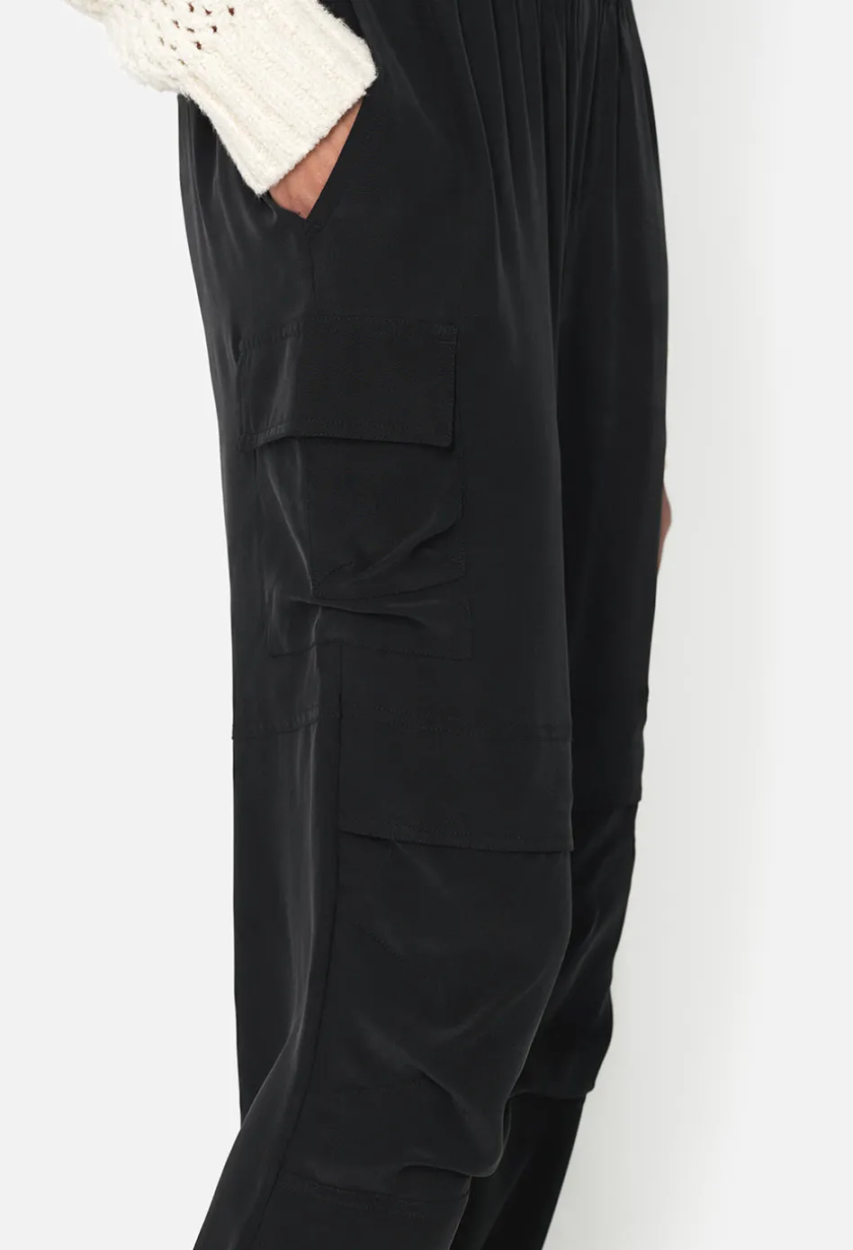 Silk Himalayan Pants