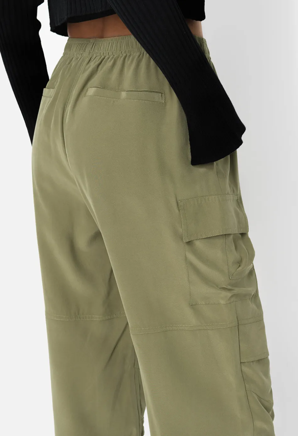 Silk Himalayan Pants