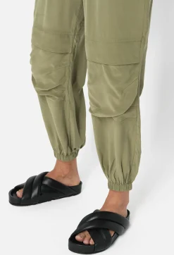 Silk Himalayan Pants