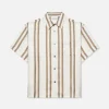 Silk SS Button Up