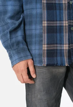 Silverado Paneled Plaid