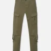 Slim Tactical Cargo