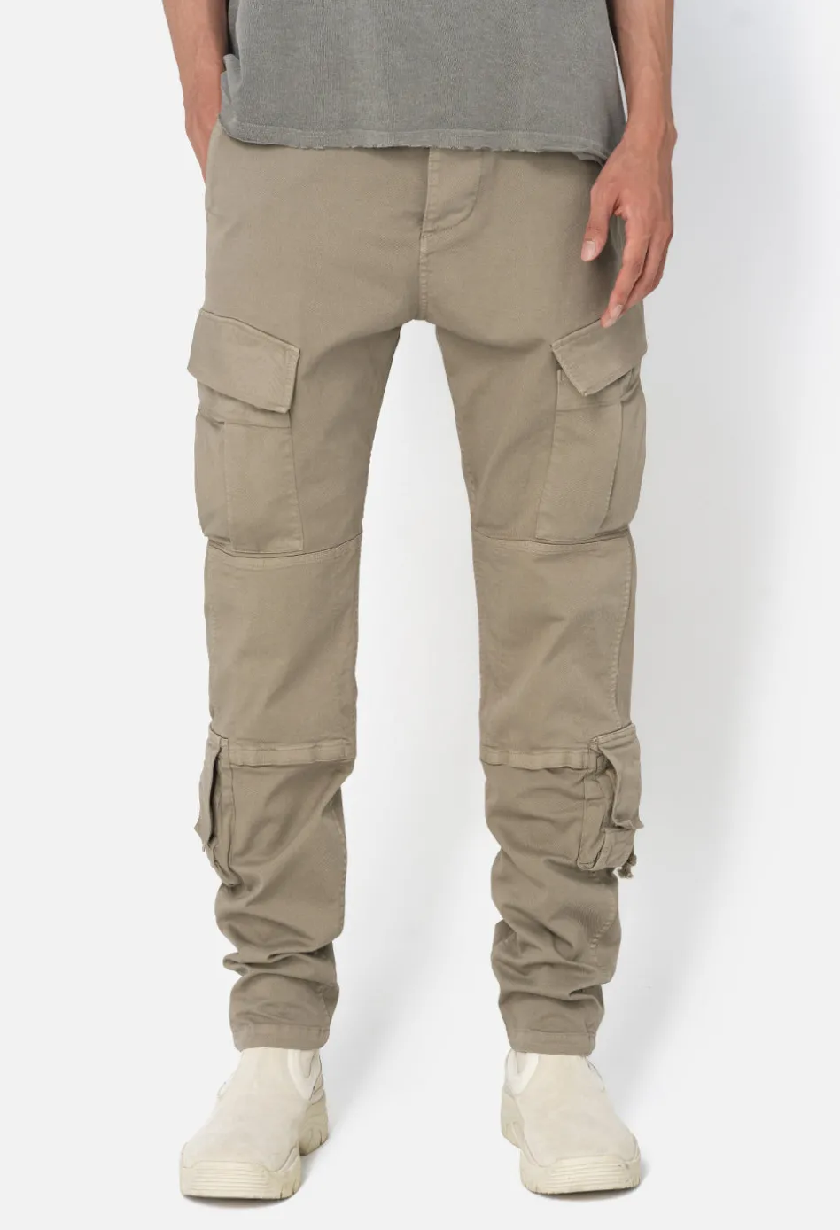 Slim Tactical Cargo