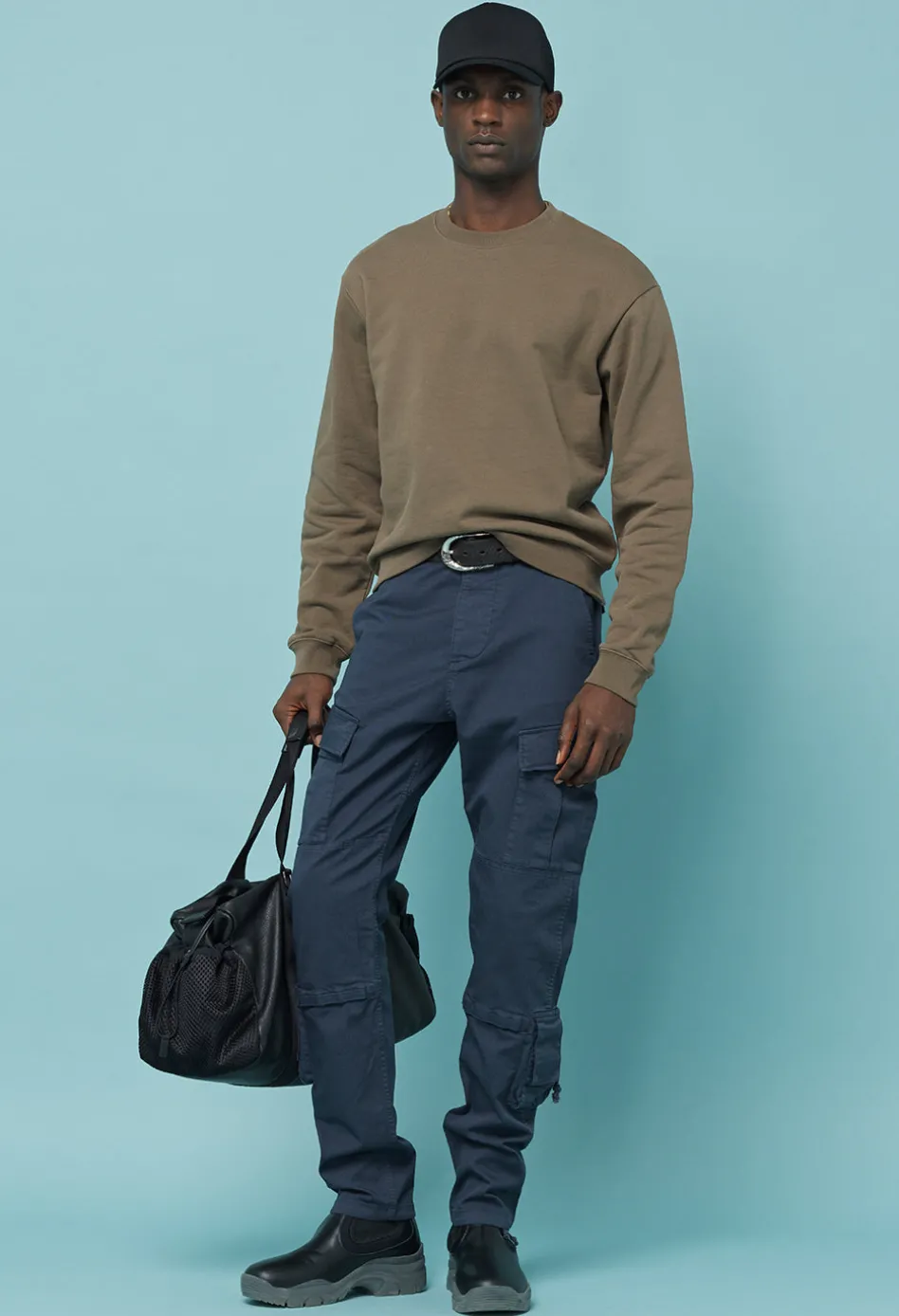 Slim Tactical Cargo