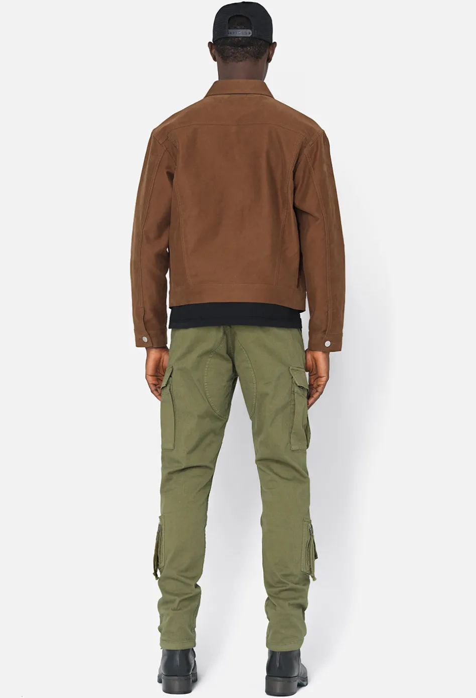 Slim Tactical Cargo