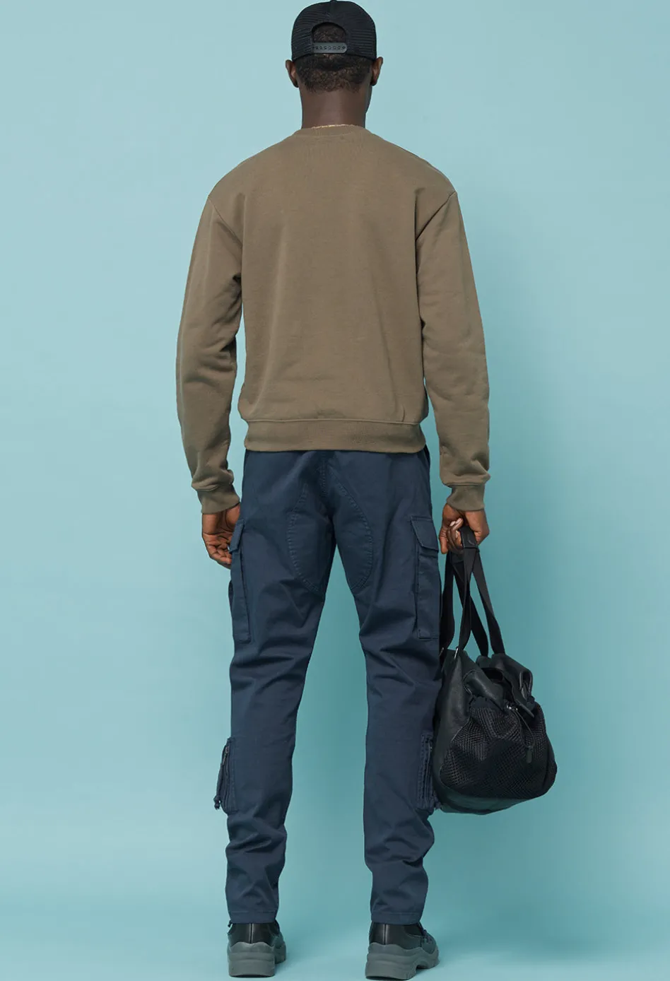 Slim Tactical Cargo