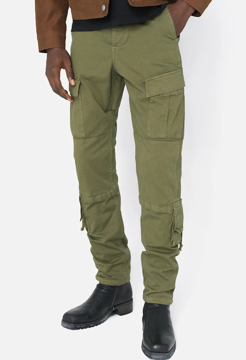 Slim Tactical Cargo