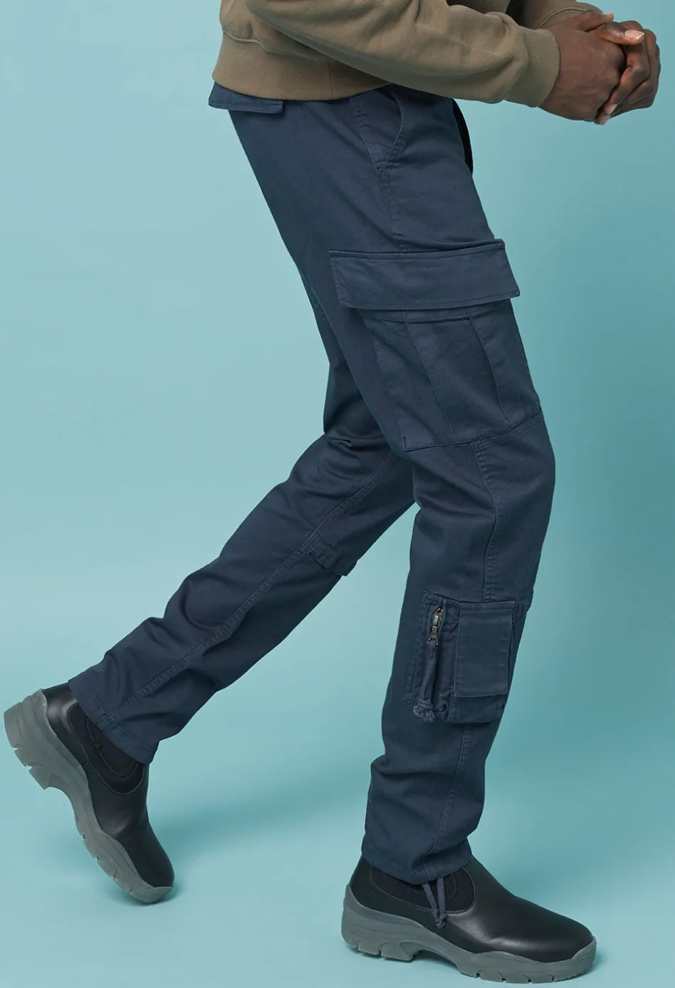 Slim Tactical Cargo