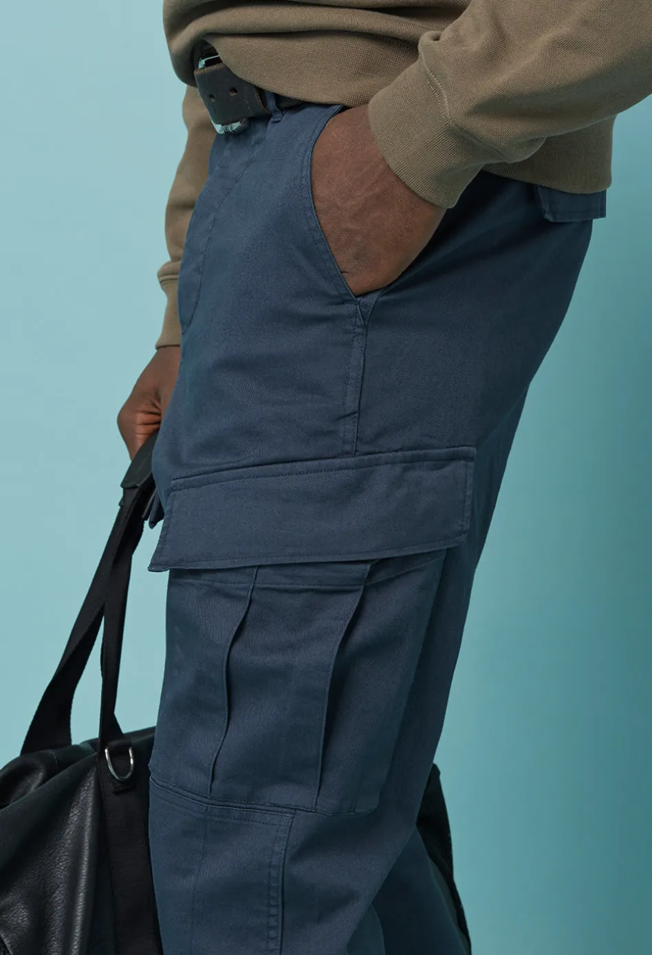 Slim Tactical Cargo
