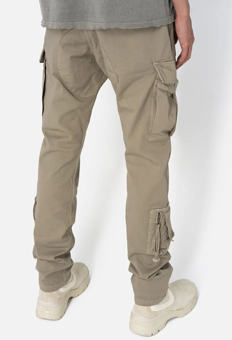 Slim Tactical Cargo