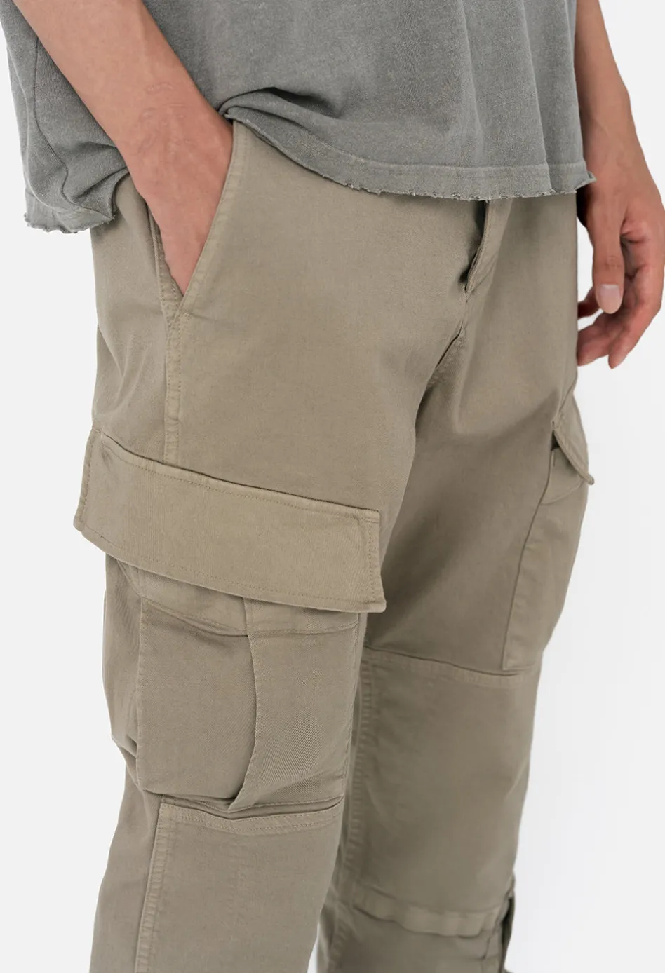 Slim Tactical Cargo