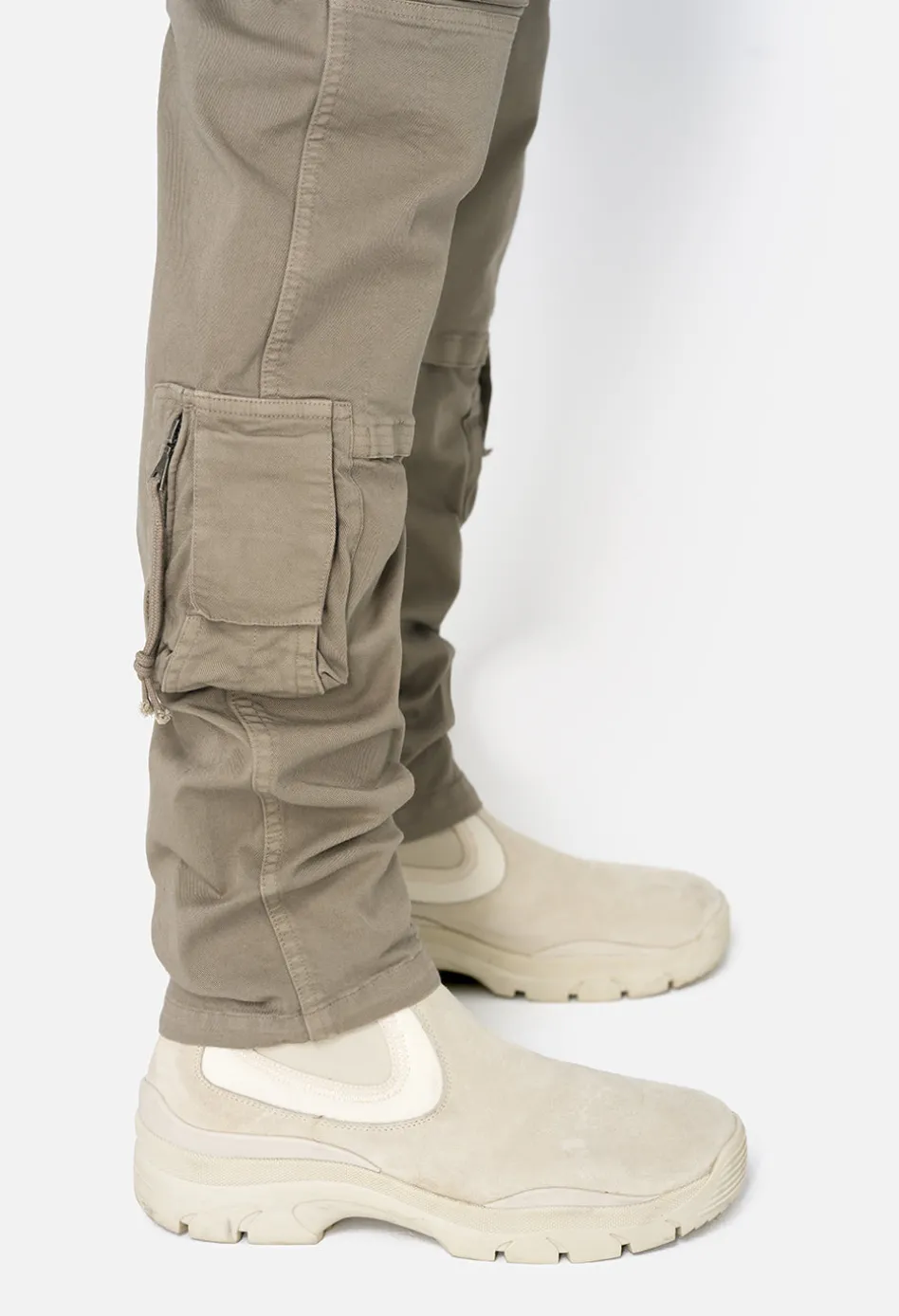 Slim Tactical Cargo