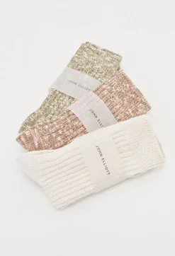 Slub Socks