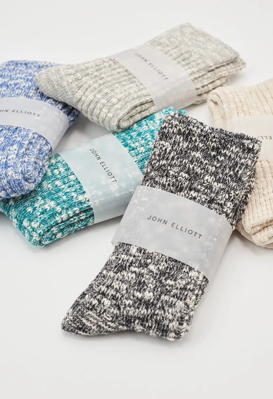 Slub Socks