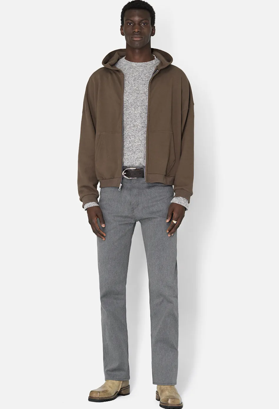 Sly High-Rise Straight