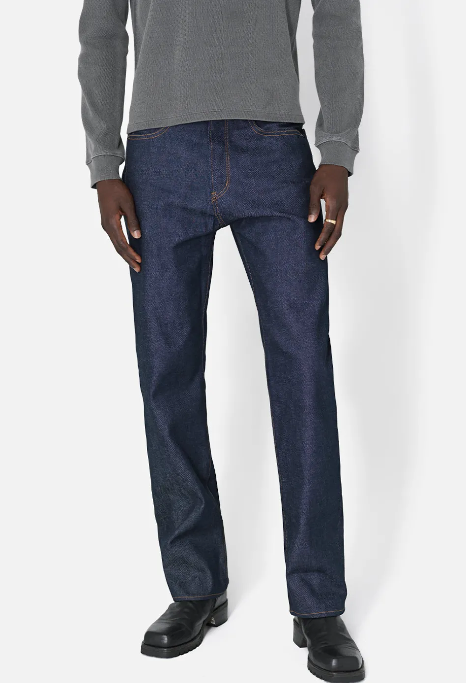 Sly High-Rise Straight
