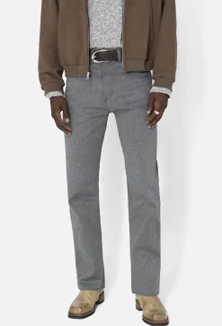 Sly High-Rise Straight