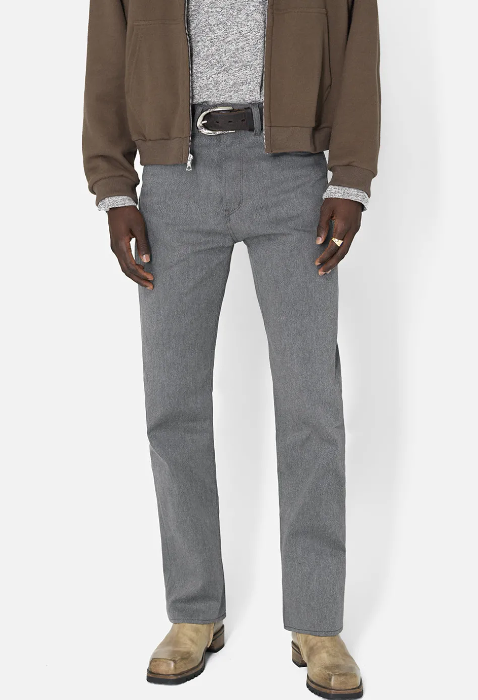 Sly High-Rise Straight