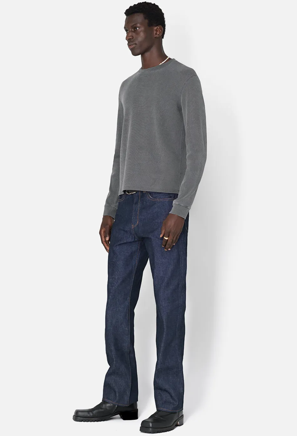 Sly High-Rise Straight