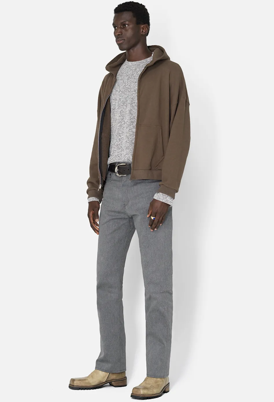 Sly High-Rise Straight