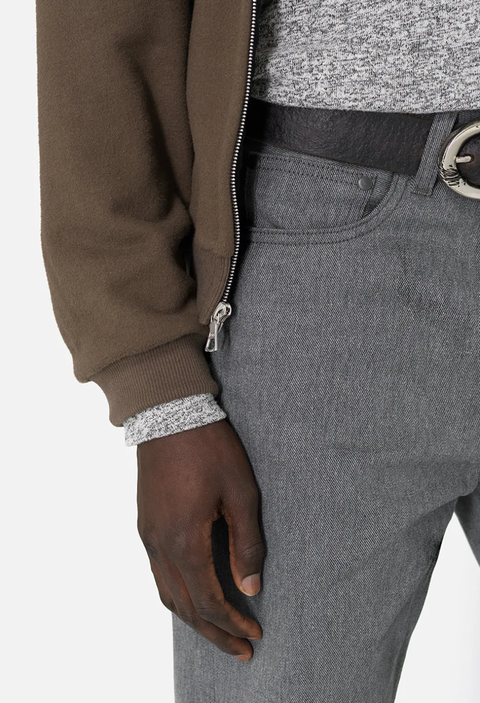 Sly High-Rise Straight