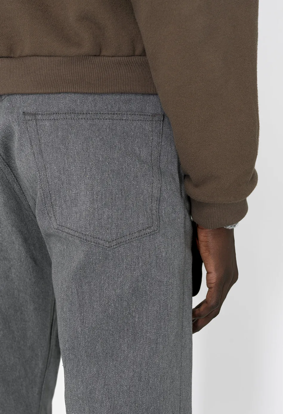 Sly High-Rise Straight