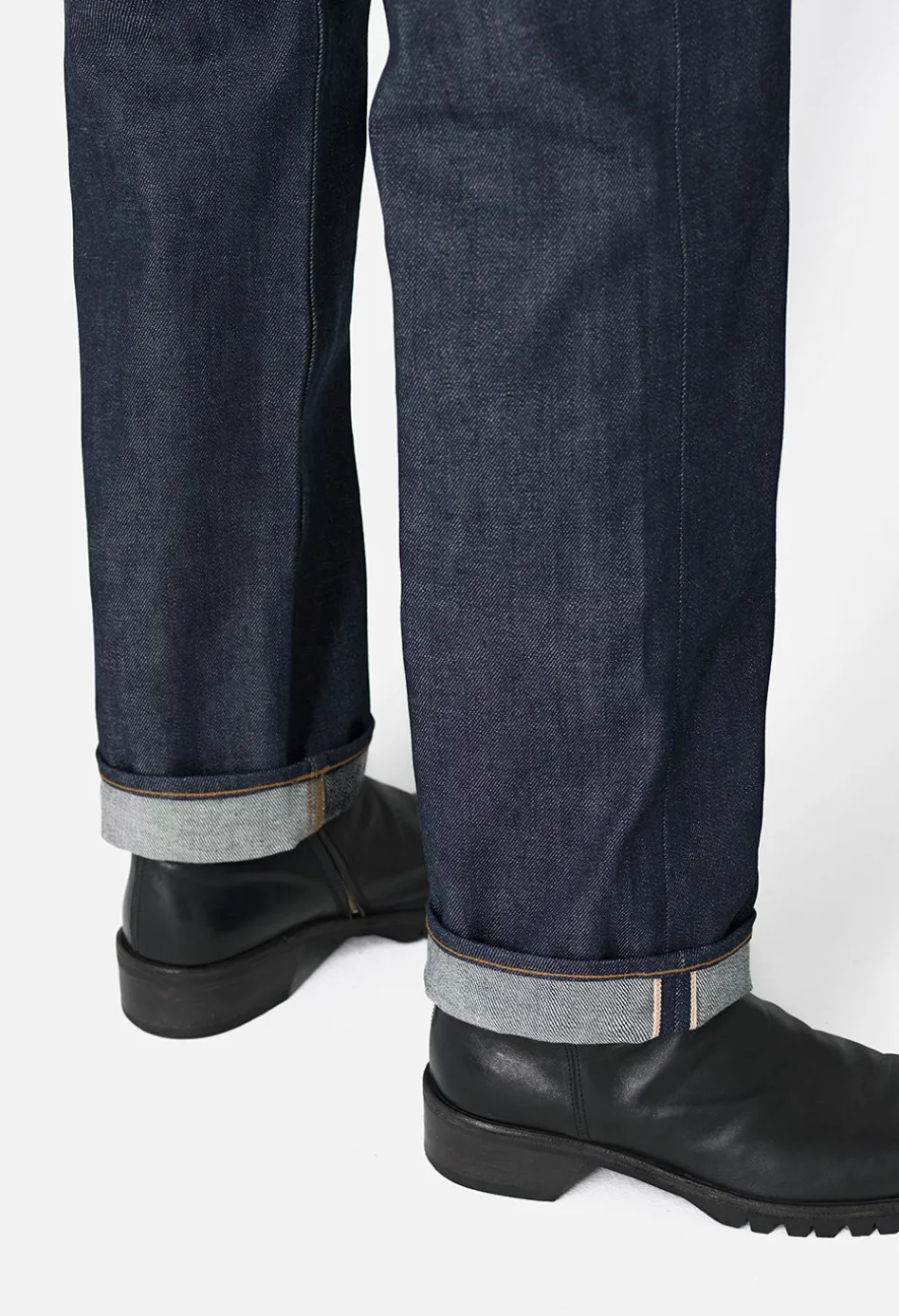Sly High-Rise Straight