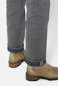 Sly High-Rise Straight