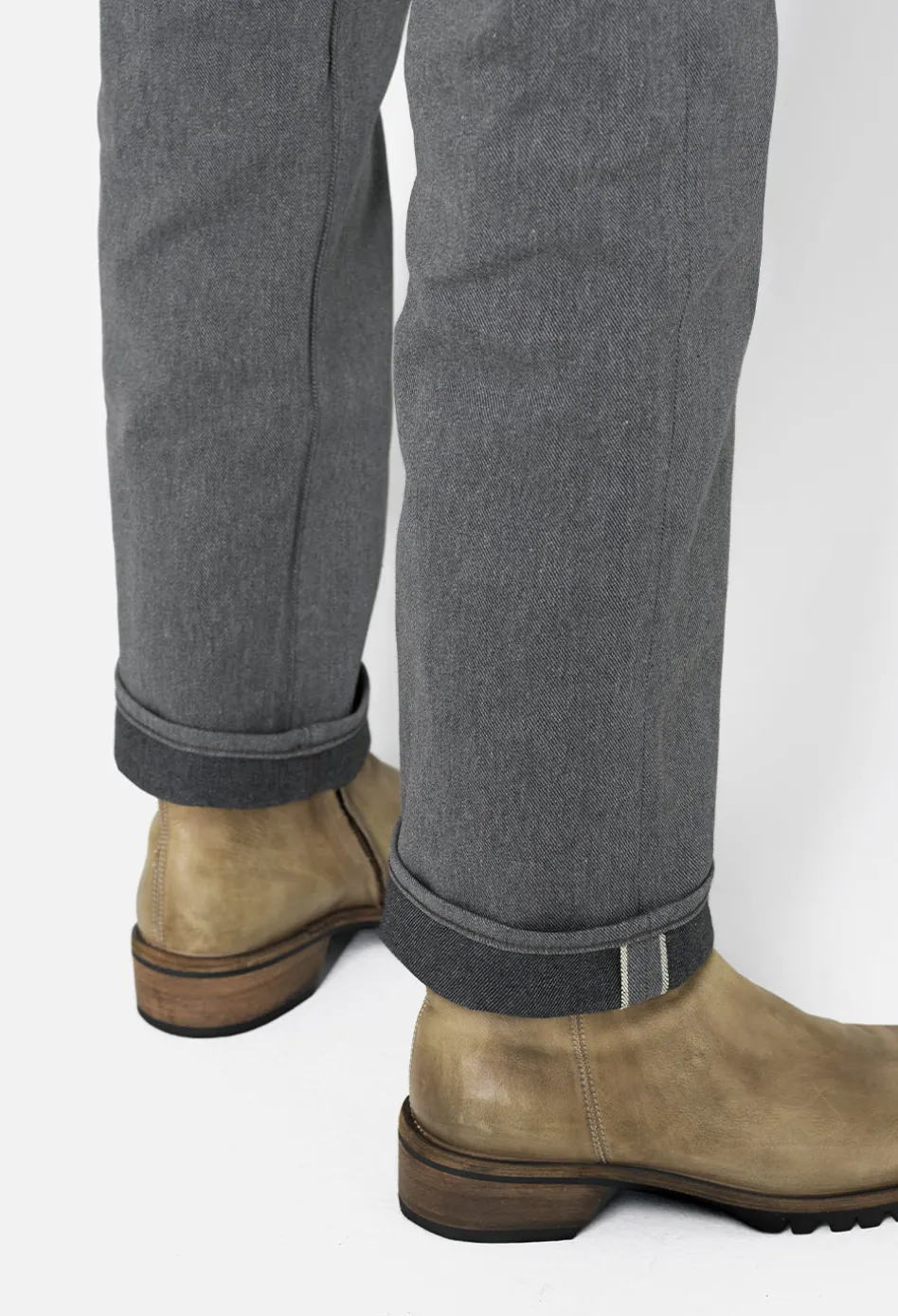Sly High-Rise Straight
