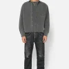 Solid Hemi Oversized Shirt