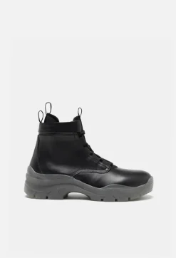 Speed Lace Up Boot