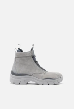 Speed Lace Up Boot
