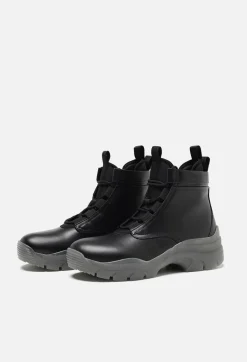 Speed Lace Up Boot