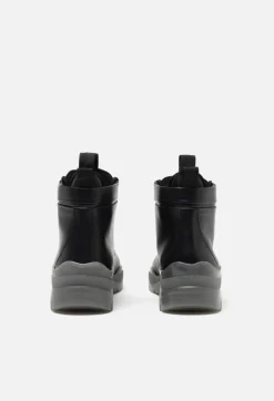Speed Lace Up Boot