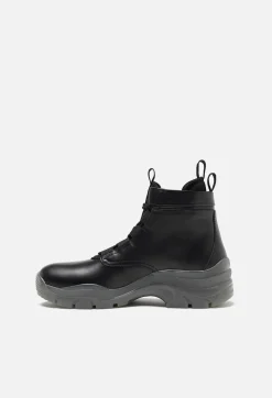 Speed Lace Up Boot