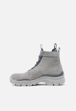Speed Lace Up Boot